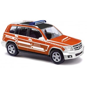 Busch 49772 - 1/87 MERCEDES-BENZ GLK DAIMLER FW BREMEN 2009