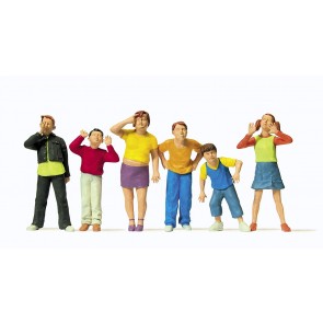 Preiser 65356 - 1:43/45 Kinderen