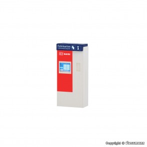 Viessmann 5084 - H0 DB Fahrkartenautomat mit L