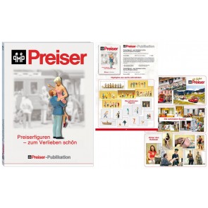 Preiser 96001 - Preiser Publikation II