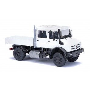 Busch 51081 - 1/87 MERCEDES-BENZ UNIMOG U 5023 D.K. WEIS 2013 