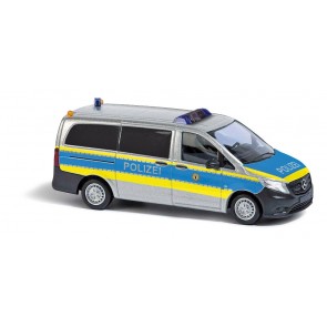 Busch 51189 - MERCEDES VITO AUTOBAHNPOLIZEI BERLIN 2014 