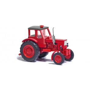 Busch 51350 - 1/87 TRAKTOR BELARUS MTS-50 ROT 1961 