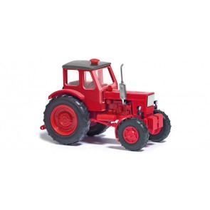 Busch 51351 - 1/87 TRAKTOR BELARUS MTS-52 ROT 1964 