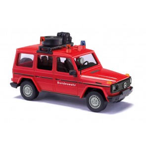 Busch 51439 - 1/87 MERCEDES G 90 FW BUNDESWEHR 1990 