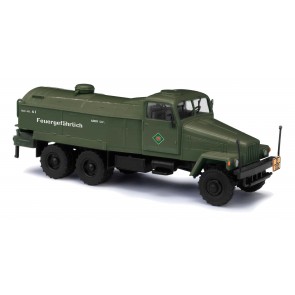 Busch 51559 - 1/87 IFA G5 TANKWAGEN BEPO TANKER 1959 