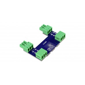 Esu 51808 - SwitchPilot Extension Adapter für ABC Bremsstrecken. Set mit 2 Stück für insgesamt 4 Bremsabschnitte