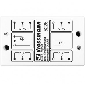 Viessmann 5226 - Relais, monostabil, positiv