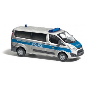 Busch 52414 - FORD TRANSIT POLIZEI BERLIN 