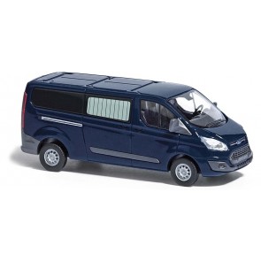 Busch 52430 - 1/87 FORD TRANSIT CUSTOM BUS BESTATTUNGEN 2012 