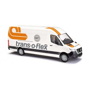 Busch 52623 - 1/87 MERCEDES-BENZ SPRINTER TRANS O FLEX 2018 