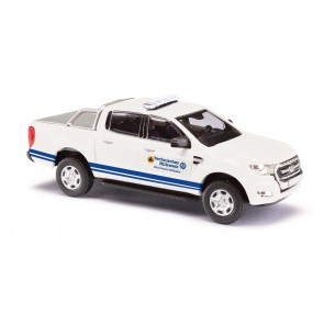 Busch 52839 - 1/87 FORD RANGER ABDECKUNG THW