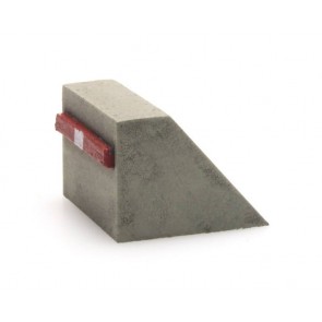 Artitec 316.053 - Betonnen stootblok  ready 1:160