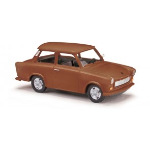 Busch 53101 - 1/87 TRABANT P601 LIMO BIBERBRAUN 1977