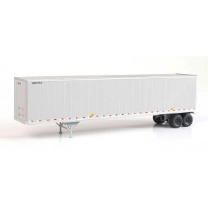 Walthers 532255 - STOUGHTON-TRAILER UPS 48' 2 ST.