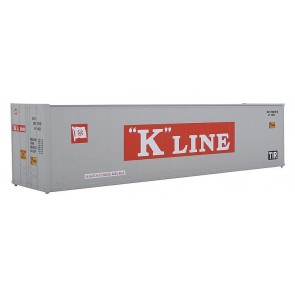 Walthers 538351 - HC-KOEL-CONTAINER 40 ft H0