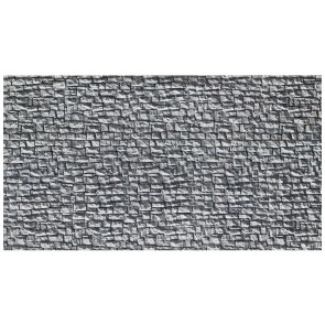 Noch 58255 - Mauer, extra lang, 65 x 12,5 cm