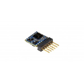 Esu 59827 - LokPilot 5 micro DCC, 6-pin Direkt, Retail, Spurweite N, TT