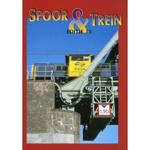 De Alk 90 6013 222 X - Spoor en Trein Editie 13