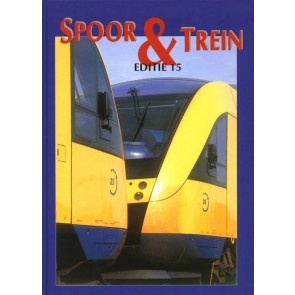 De Alk 90 6013 256 4 - Spoor en Trein Editie 15