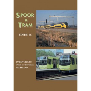 De Alk 9060132718 - Spoor en Tram Editie 16