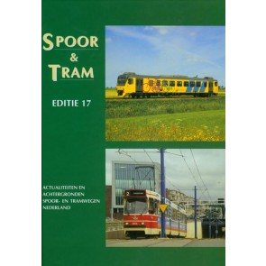 De Alk 9789060132823 - Spoor en Tram Editie 17