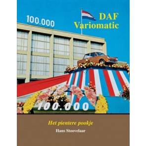 De Alk 978 90 6013 801 4 - DAF Variomatic