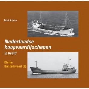 De Alk 978 90 6013 354 5 - Nederlandse koopvaardijschepen in beeld (3)