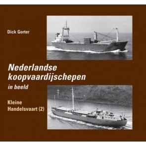De Alk 978 90 6013 313 2 - Nederlandse koopvaardijschepen in beeld (2)