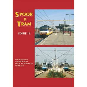 De Alk 9789060132975 - Spoor en Tram Editie 19