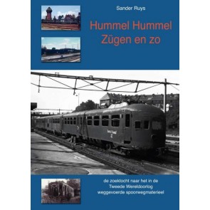 De Alk 9789059612303 - Hummel Hummel-Zügen en zo