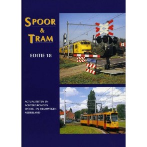 De Alk 9789060131046 - Spoor en Tram Editie 18