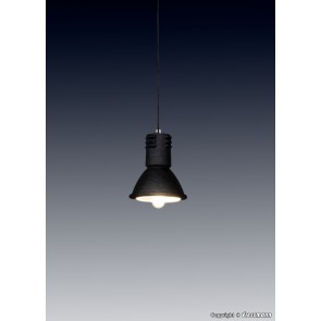 Viessmann 6086 - H0 Hängende Industrieleuchte, LED warmweiß