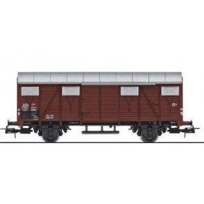 Rivarossi HR6115 - Gesloten goederenwagen NS