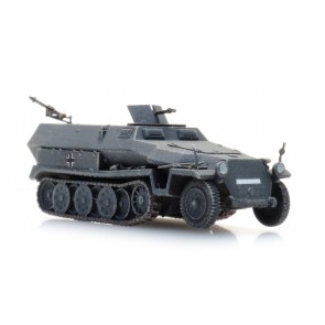 Artitec 6160103 - WM Sd.Kfz. 251/1 Ausf C. grau