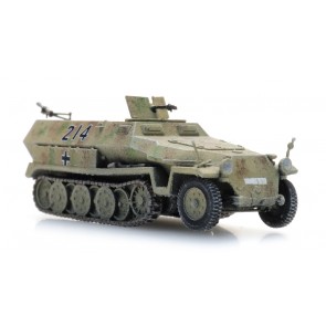 Artitec 6160105 - WM Sd.Kfz. 251/1 Ausf C. camo