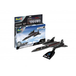 Revell 63652 - Model Set Lockheed SR-71 Blackbird