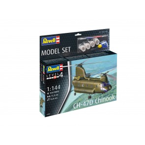 Revell 63825 - Model Set CH-47D Chinook