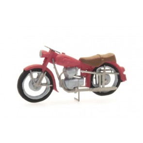 Artitec 387.66 RD - BMW R25 civiel rood  ready 1:87