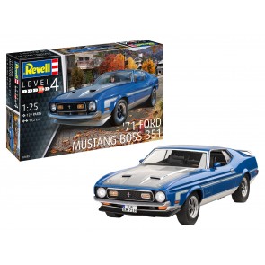 Revell 67699 - Model Set '71 Mustang Boss 351