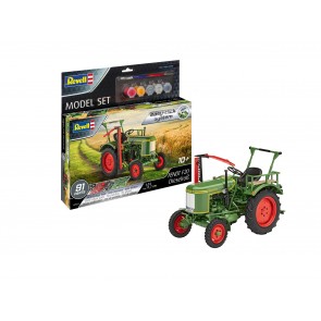 Revell 67822 - Model Set Fendt F20 Dieselroß easy-click-system