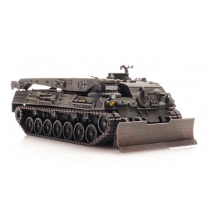 Artitec 6870421 - BW Bergepanzer 2 Verladung