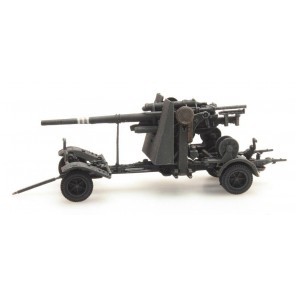 Artitec 6870069 - WM 88mm FLAK 18 grijs  ready 1:87