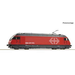 Roco 70661 - Elektrische locomotief 460 068