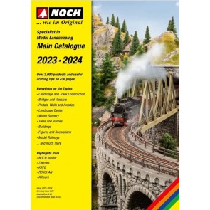 Noch 72232 - NOCH catalogus 2023/2024 Engelstalig