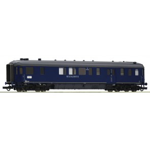 Roco 74431 - Plan D Blauw NS                