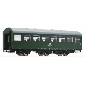 Roco 74451 - Rekowagen Sitzwagen, DR