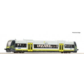 Roco 7790007 - Dieseltriebwagen VT 650.731, Agilis sound