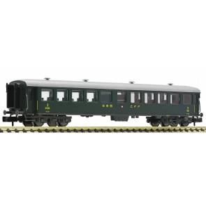 Fleischmann 813908 - Stahlwagen 2.Kl #1 SBB        