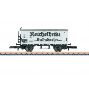 Marklin 86396 - Bierwagen "Reichelbräu”.  